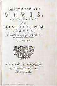 Juan Luis Vives ( 1492-1540)