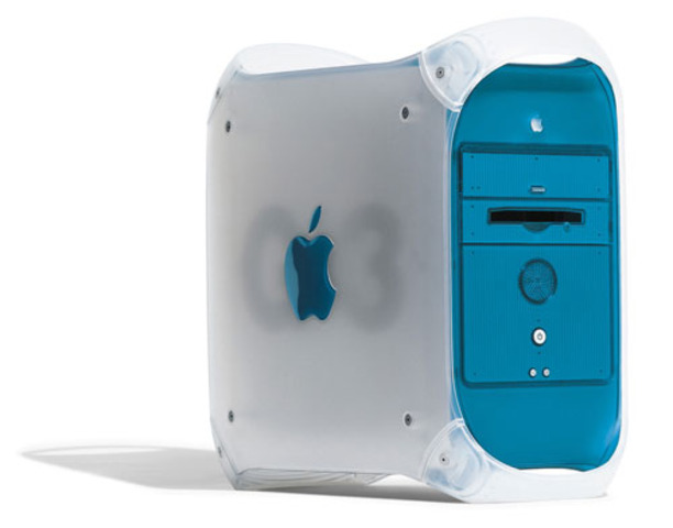 PowerMac G3 Blue and White