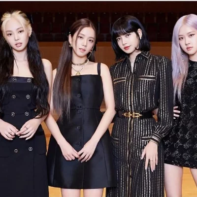 Timeline: Black pink