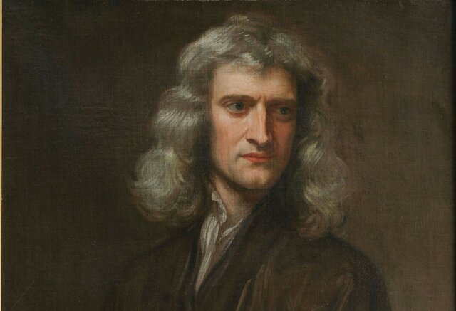 Isacc Newton