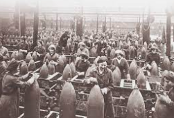 PRIMERA GUERRA MUNDIAL