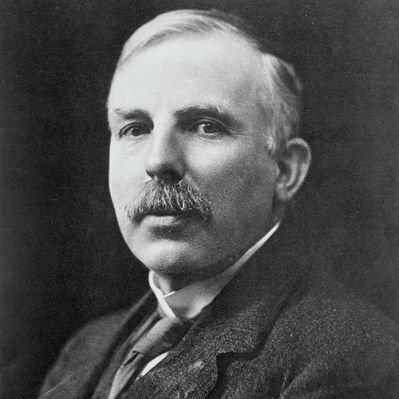 Ernest rutherford