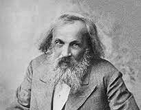 Dmitry Mendeleyev