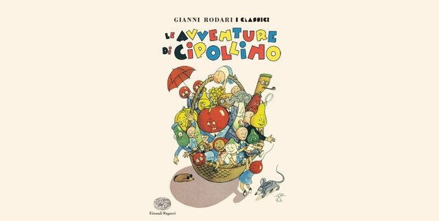 Le avventure di cipollino