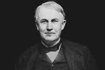 Thomas Alva Edison