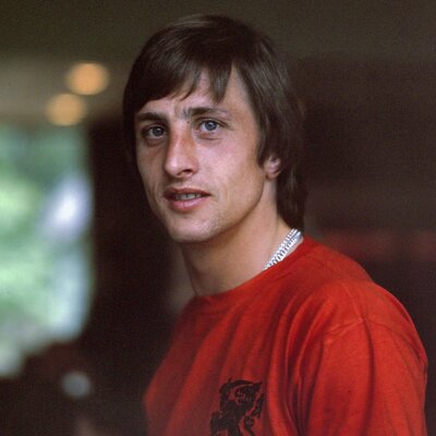 Timeline: Johan Cruyff