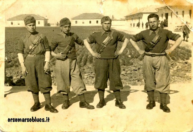 Gianni Rodari viene chiamato alle armi