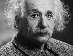 Albert Einstein