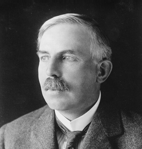 Ernest Rutherford