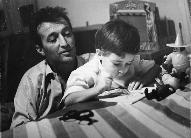 Gianni Rodari ha avuto una figlia