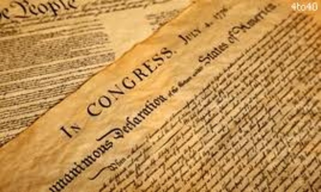 U.S. Declaration of Independence