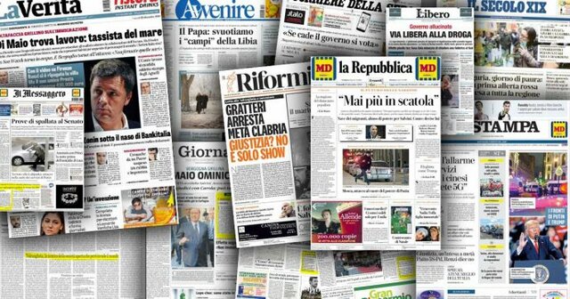 Gianni Rodari supera l'esame da giornalista