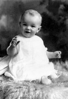 Marilyn Monroe Born