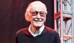 Stan lee  was born in New York,Manhattan