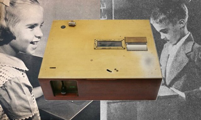 Skinner's Teaching Machine