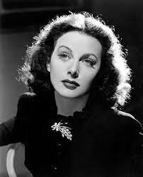 Hedy Lamarr