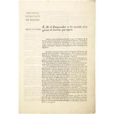 Imperial Colonization Law