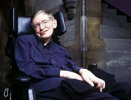 Stephen Hawking