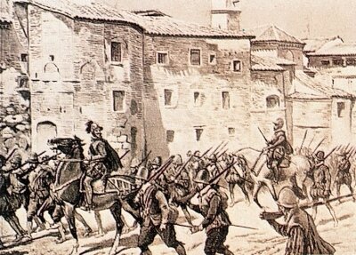 La rebel·lió d'Aragó