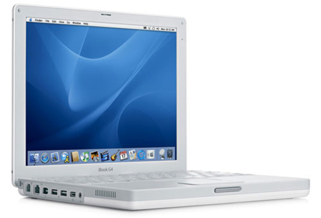 iBook G4