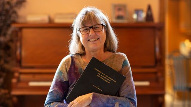 Donna Strickland