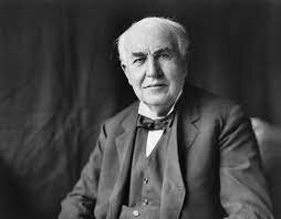Thomas Alva Edison