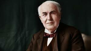 Thomas Alva Edison