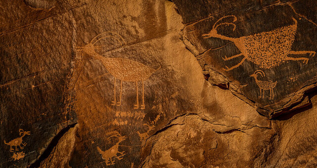Cave Drawings