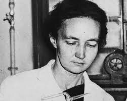 Irene Joliot-Curie