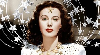 Hedy Lamarr