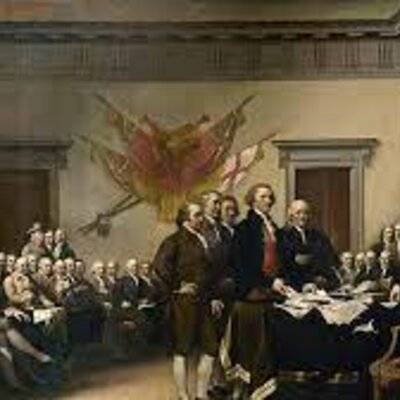 Timeline: LAS REVOLUCIONES DEL SIGLO XVIII