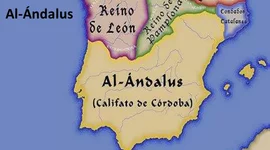 Timeline: Al-Andalusen sorrera