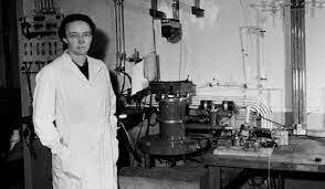 Irène Joliot Curie