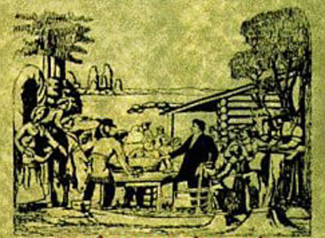 The "Old Three Hundred" Colony