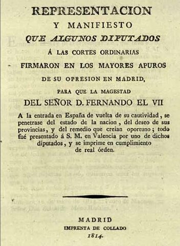 Manifest dels perses