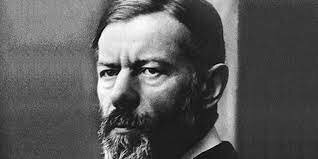 MAX WEBER
