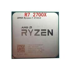 Ryzen 7 2700X