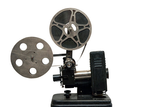 FILM PROJECTOR