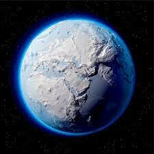 La tierra se enfría: Primera era de hielo