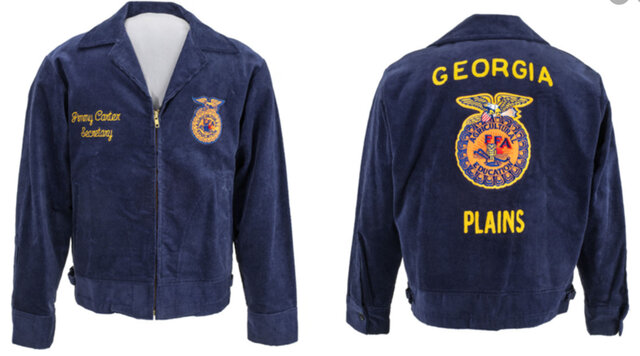 Corduroy Jacket Adopted as Official Dress