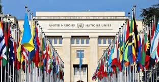 FUNDACIÓN DE LA ONU