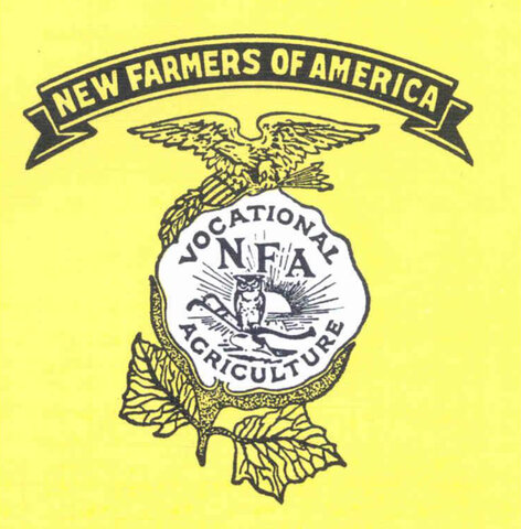 New Farmers of America was founded by H.O. Sargent