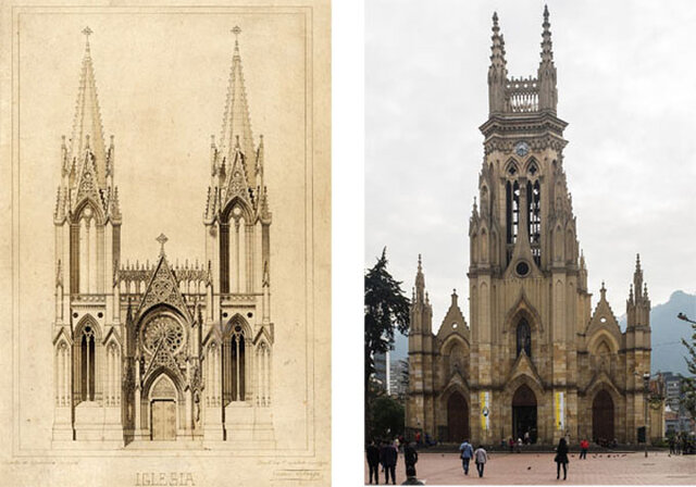 ARQUITECTURA DE EPOCA REPUBLICANA