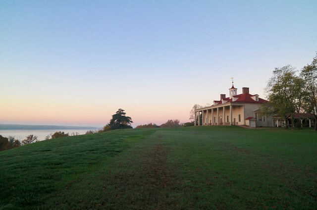 First FFA Headquarters