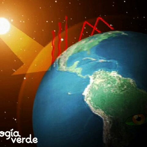 Se formó la capa de ozono