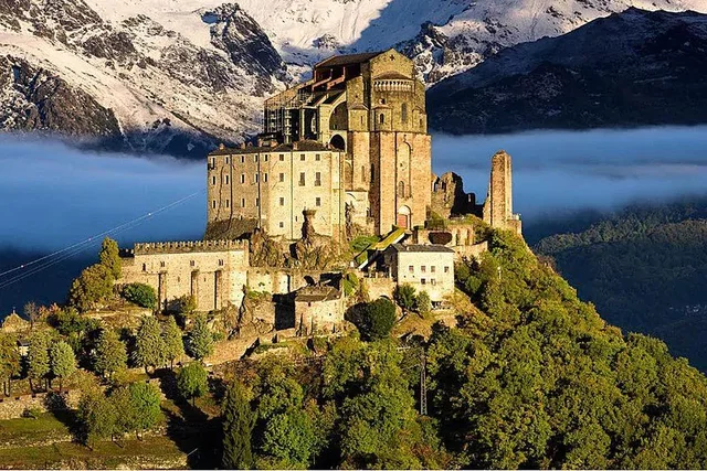 Sacra di San Michele (983-987)