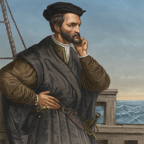 Jacques Cartier
