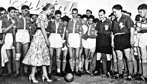 Se crean los Juegos Evita