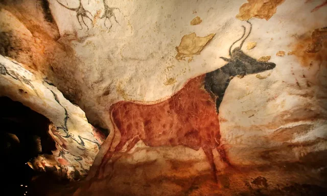 Cave Drawings