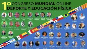 1 Congreso Mundial de Educación Física organizado en Argentina
